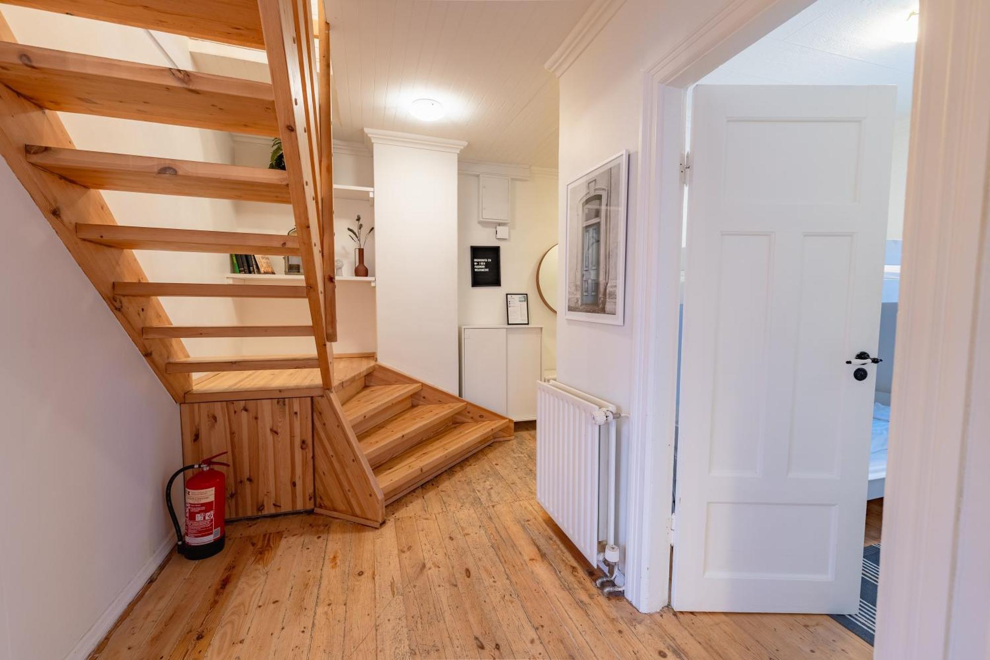 Day Dream Central Akureyri Three Bedroom Apt Dış mekan fotoğraf