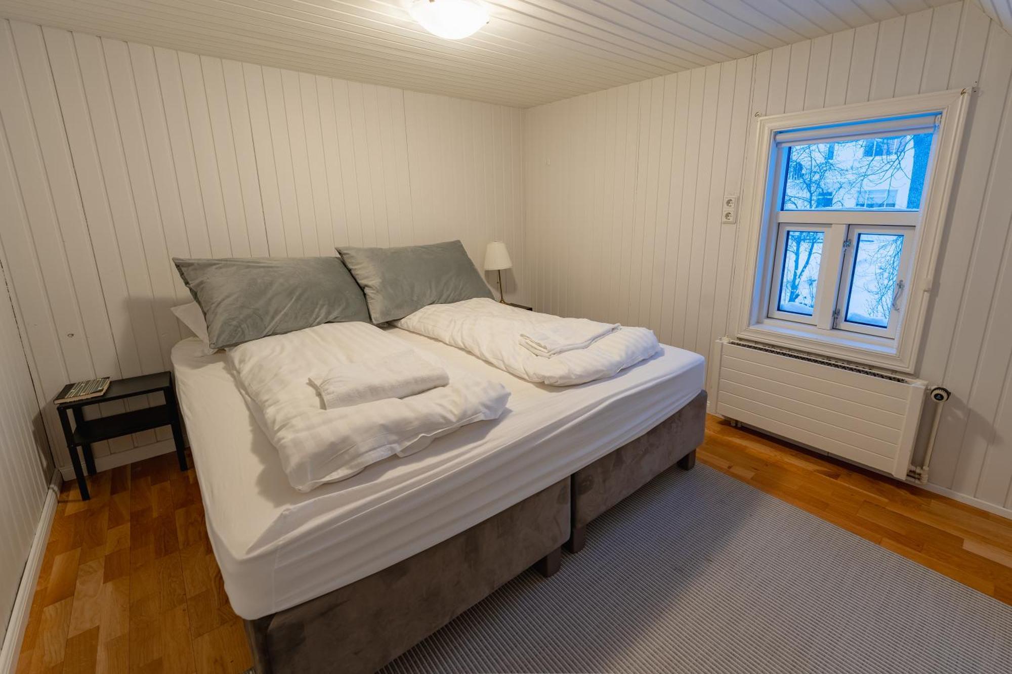 Day Dream Central Akureyri Three Bedroom Apt Dış mekan fotoğraf